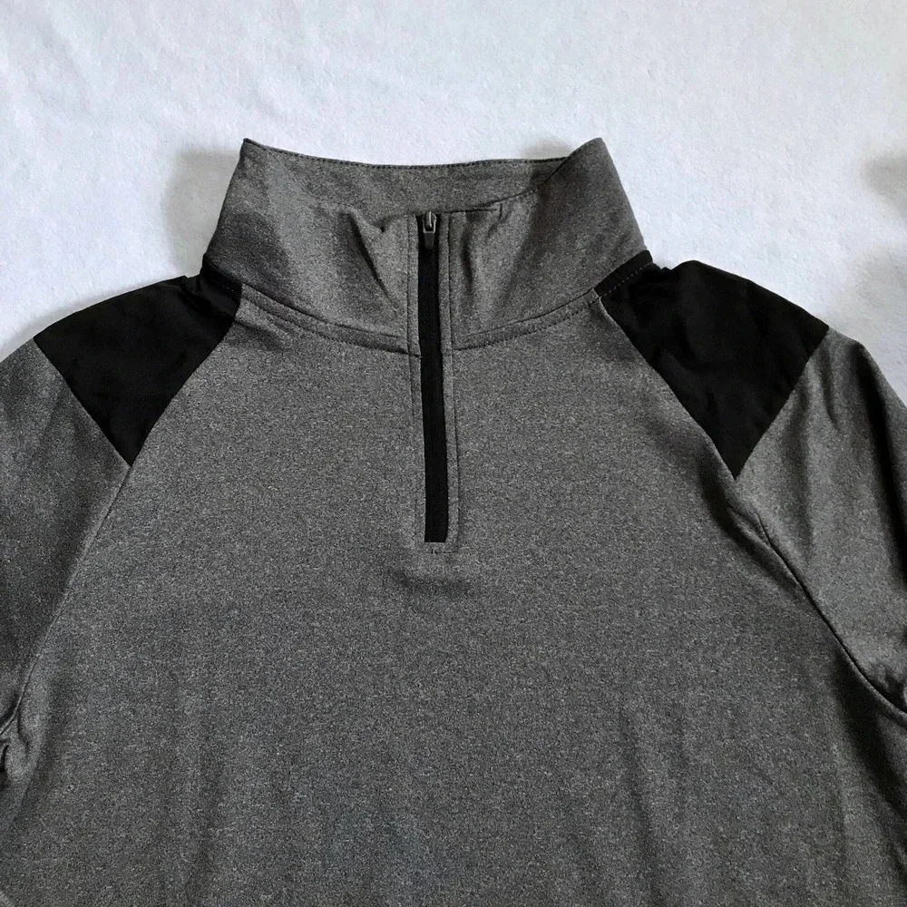 Champion C9 NWT Quarter Zip Pullover Top Boys XL (16-18)